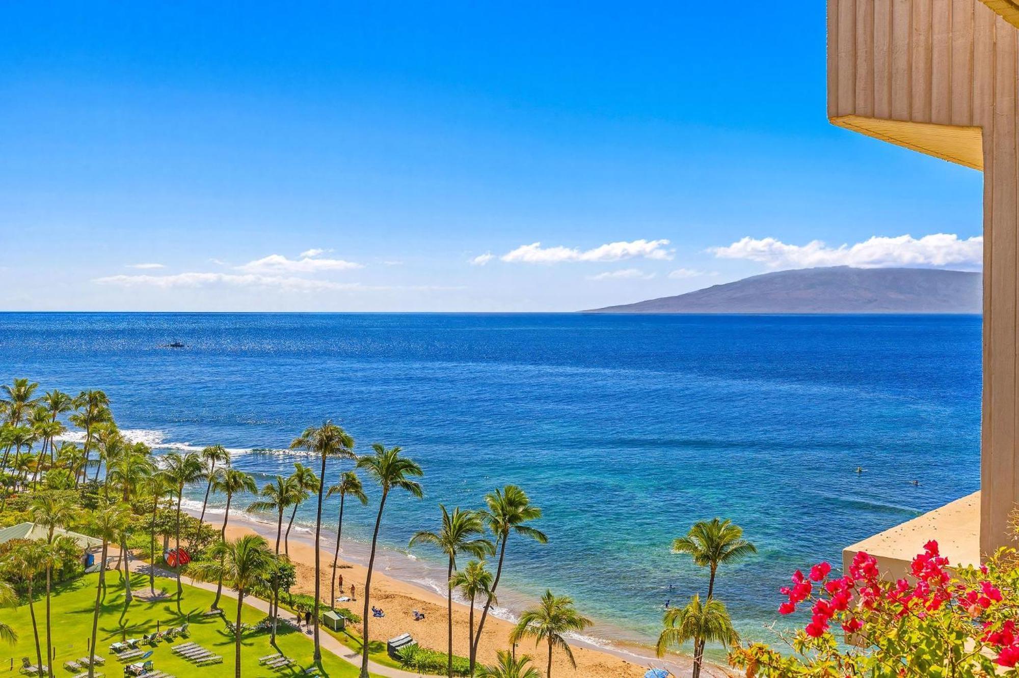 The Kaanapali Alii By Maui Resort Rentals Lahaina Exterior foto